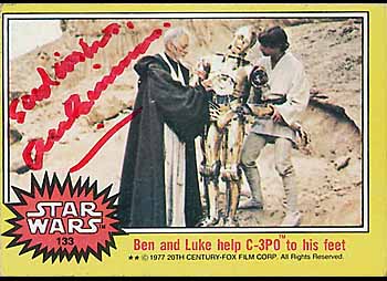 Alec Guinness