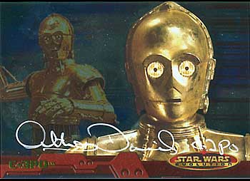 Anthony Daniels - C-3P0