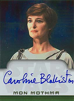 Caroline Blakiston