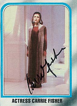 Carrie Fisher