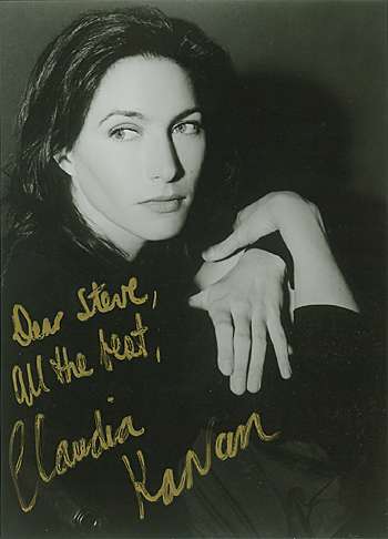 Claudia Karvan