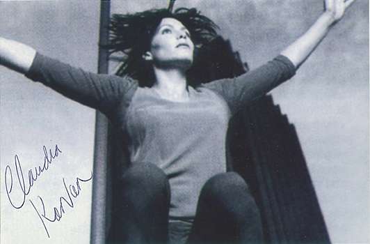 Claudia Karvan