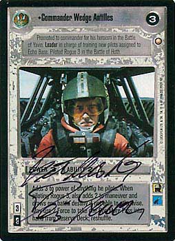 Denis Lawson - Wedge Antilles