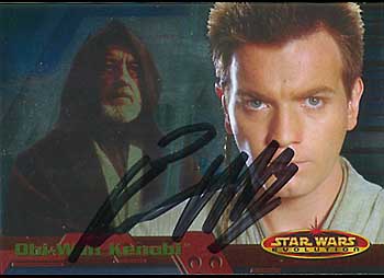 Ewan McGregor