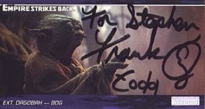 Frank Oz - Yoda