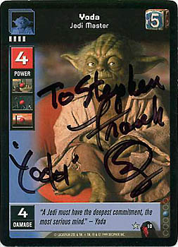 Frank Oz - Yoda