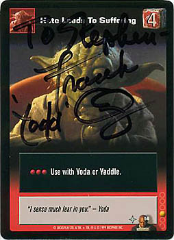 Frank Oz - Yoda