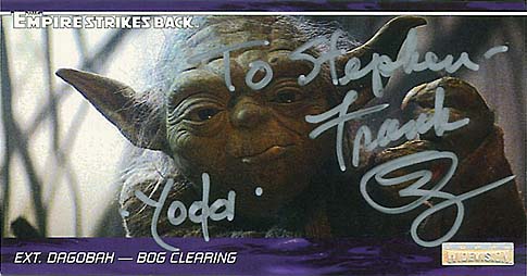 Frank Oz - Yoda