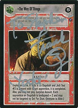 Frank Oz - Yoda