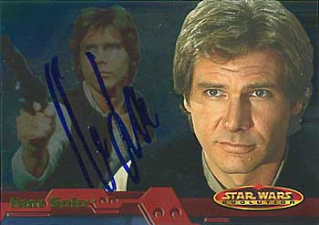 Harrison Ford