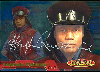 Hugh Quarshie