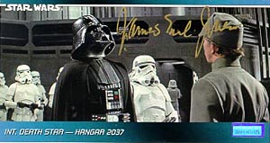 James Earl Jones