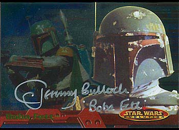 Jeremy Bulloch - Boba Fett