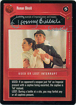 Jeremy Bulloch - Lieutenant Sheckil