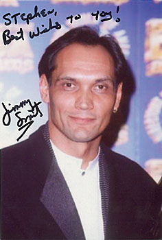 Jimmy Smits