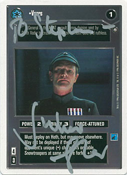 Julian Glover - General Veers