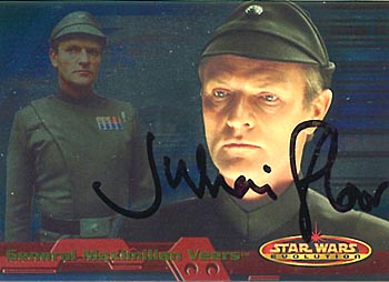 Julian Glover - General Veers