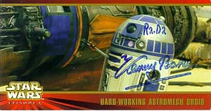 Kenny Baker - R2-D2