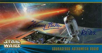Kenny Baker - R2-D2