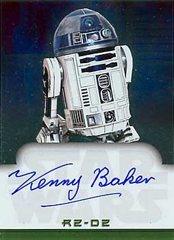 Kenny Baker - R2-D2