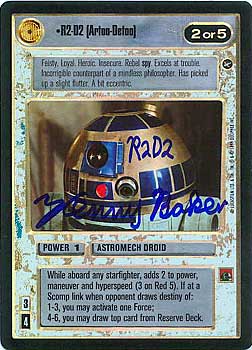 Kenny Baker - R2-D2