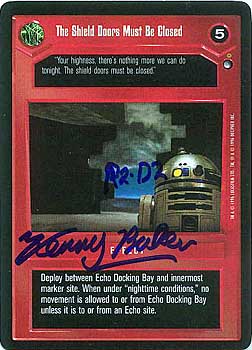 Kenny Baker - R2-D2