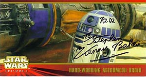 Kenny Baker - R2-D2