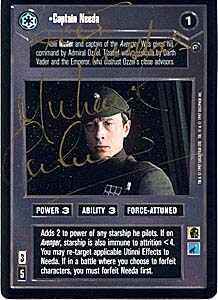 Michael Culver - Captain Needa