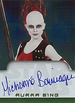 Michonne Bourriague