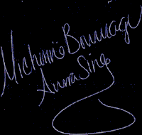 Michonne Bourriague
