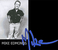 Mike Edmonds
