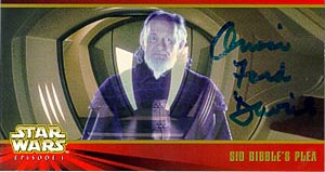 Oliver Ford Davies - Sio Bibble