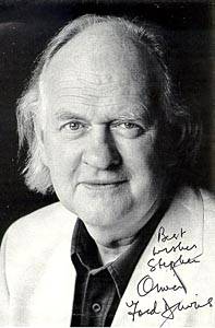 Oliver Ford Davies