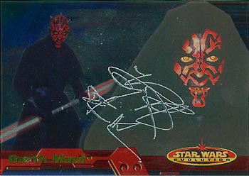 Ray Park - Darth Maul