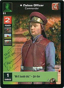 Roman Coppola - Naboo Sargeant