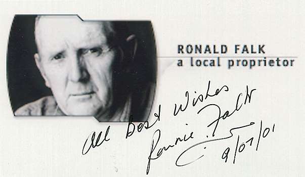 Ronald Falk