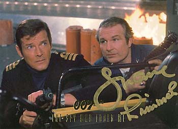 Shane Rimmer