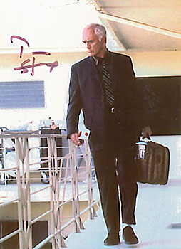 Terence Stamp