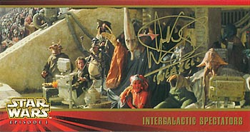 Warwick Davis - Weazel