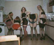 Mmm, nice pants!