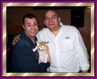 Vinny & John