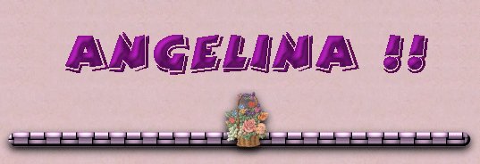 Angelina
