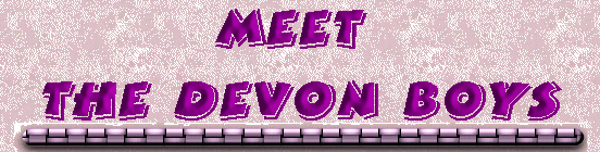 Meet the Boys