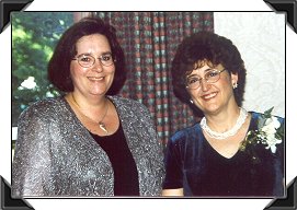 Linda & Kathy