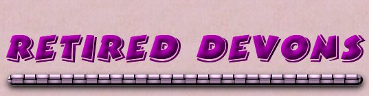 Retired Devons