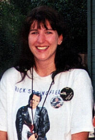 Sue aka Christa's partner in Rick crime