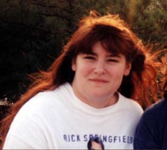 Christa aka Sue's partner in Rick crime