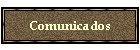 Comunicados