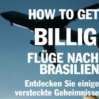 billigflüge brasilien