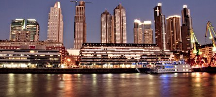 Buenos Aires bilder: Puerto Madero- Argentinien